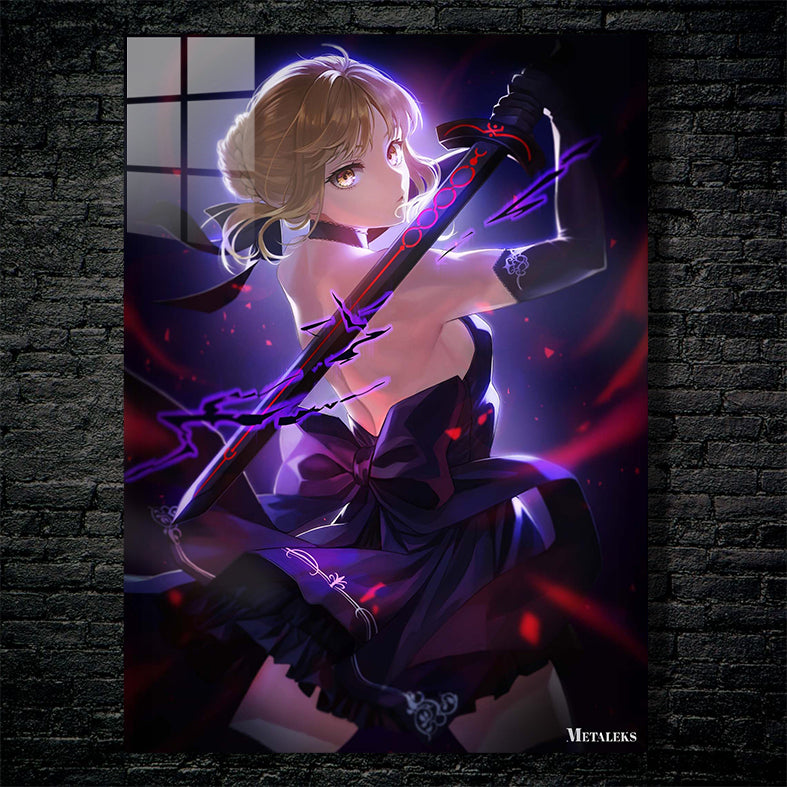 J1804-Saber Alter