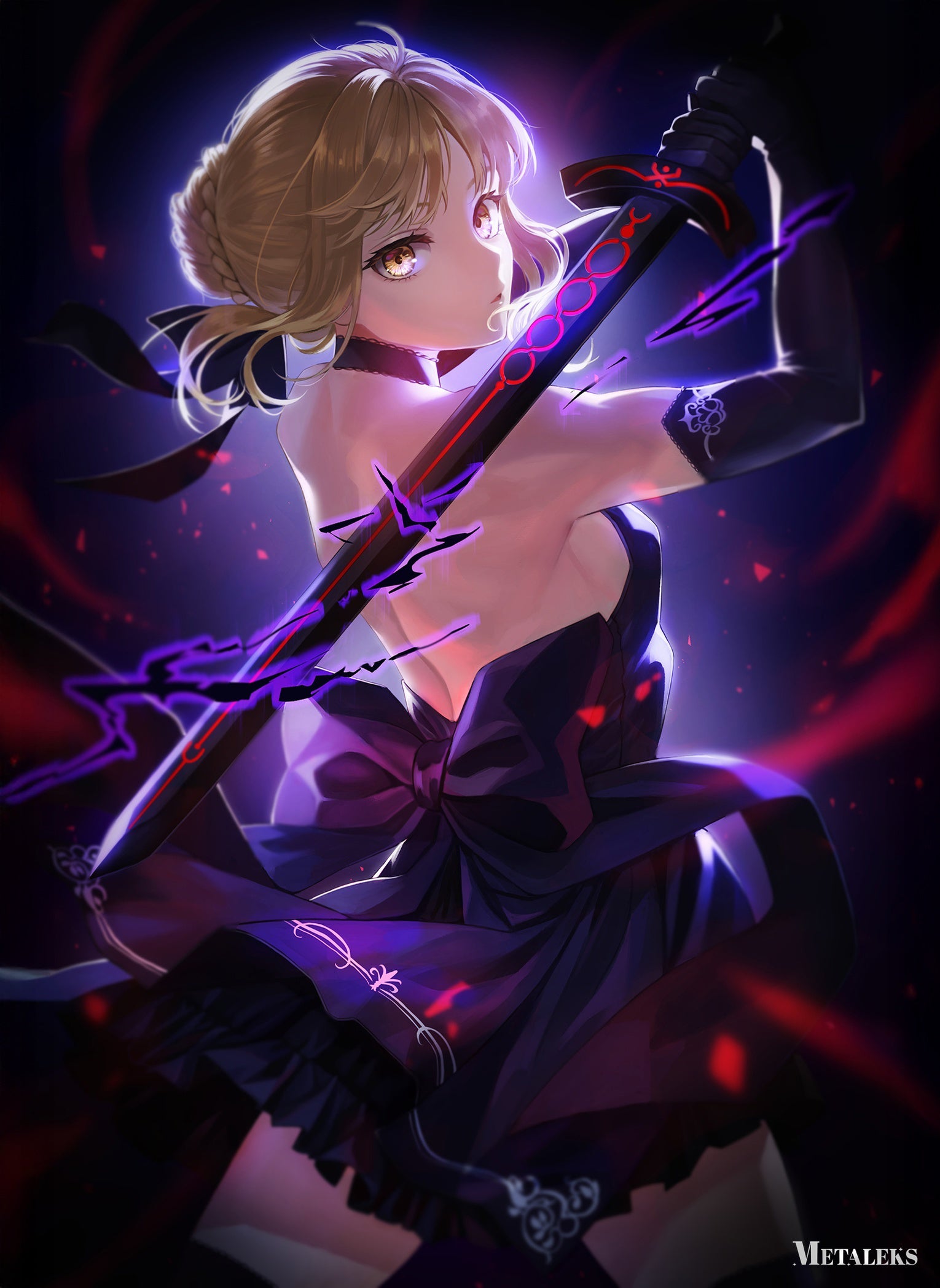 J1804-Saber Alter