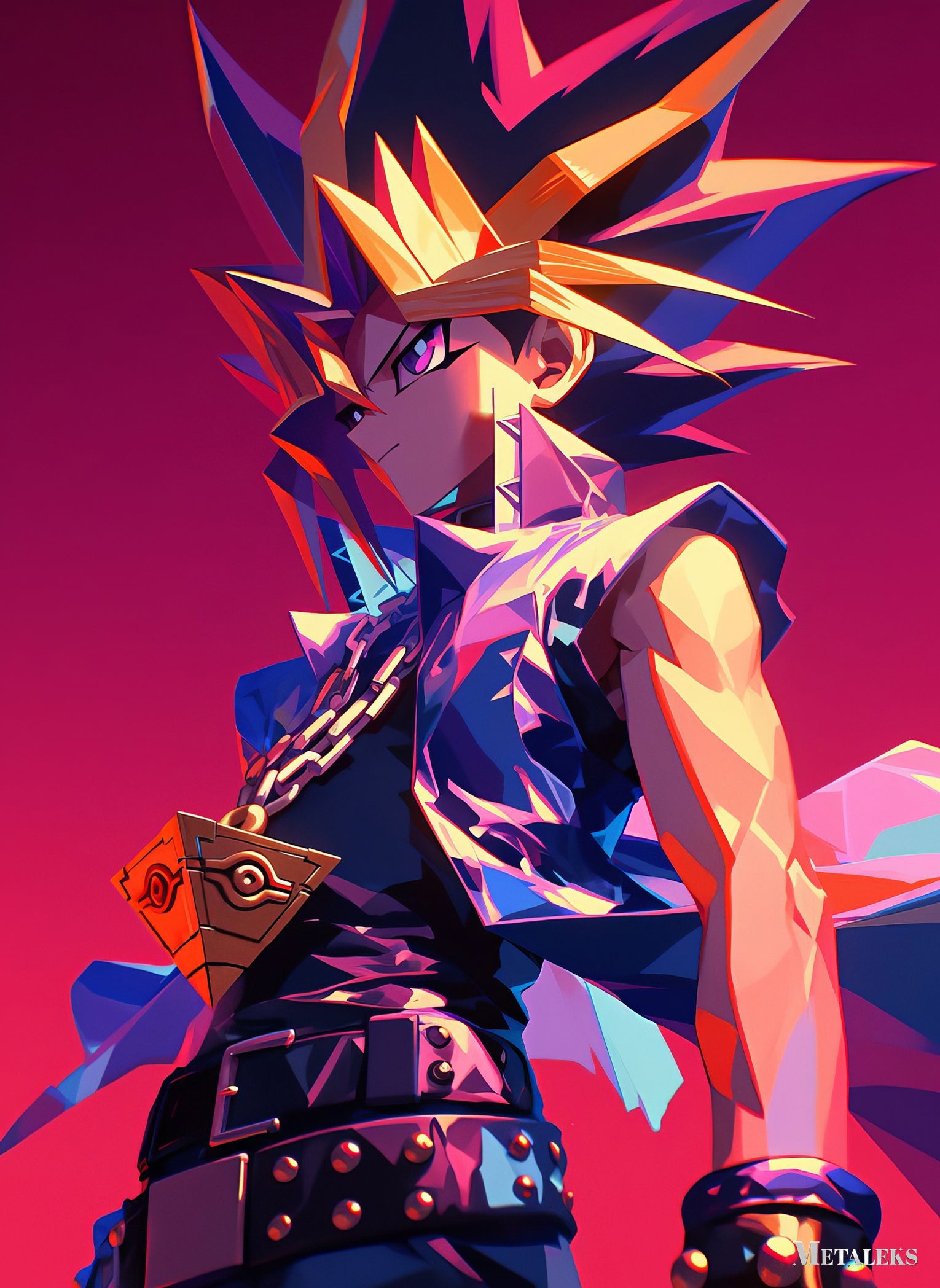 J1806-Yugi Muto