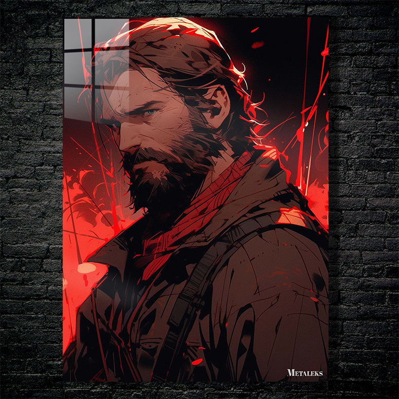 JOEL MILLER THE LAST OF US