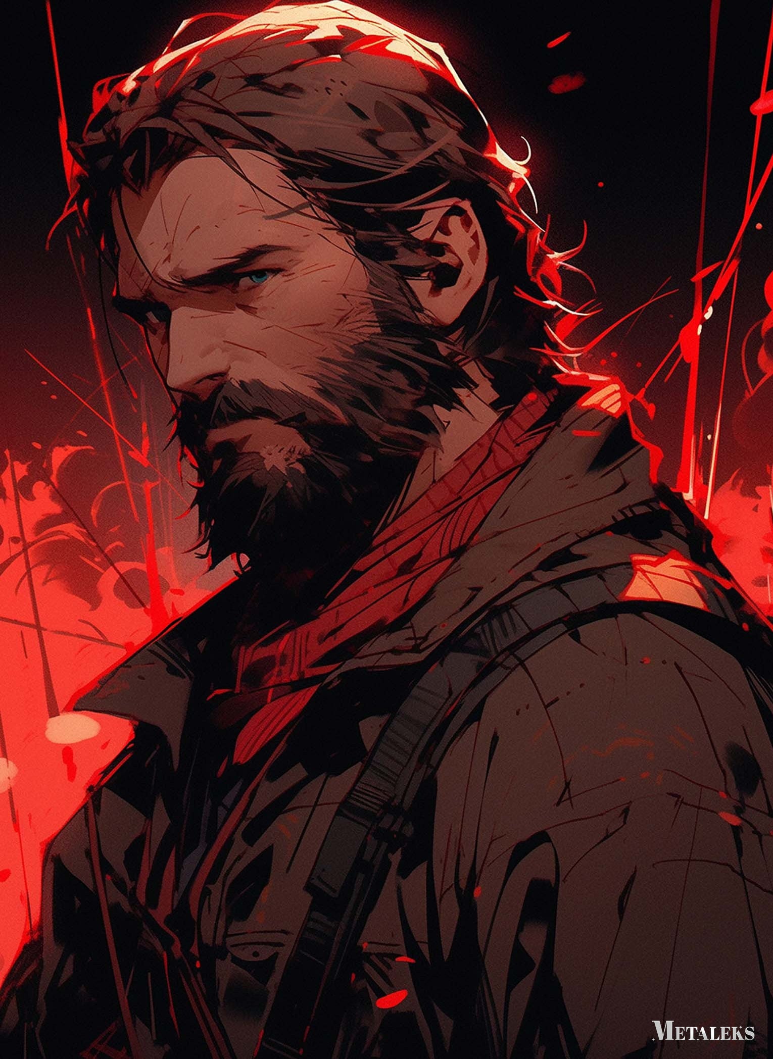 JOEL MILLER THE LAST OF US
