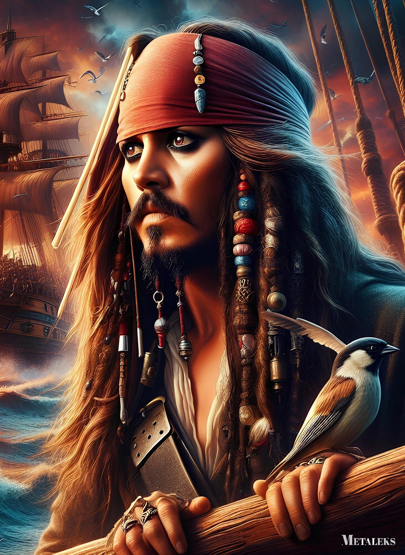 Jack sparrow
