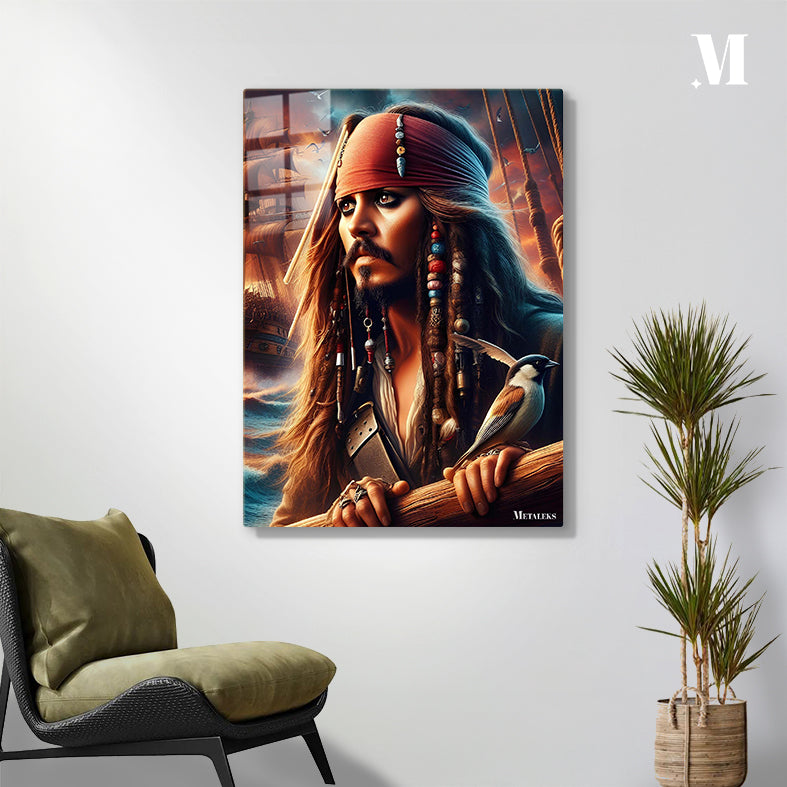 Jack sparrow