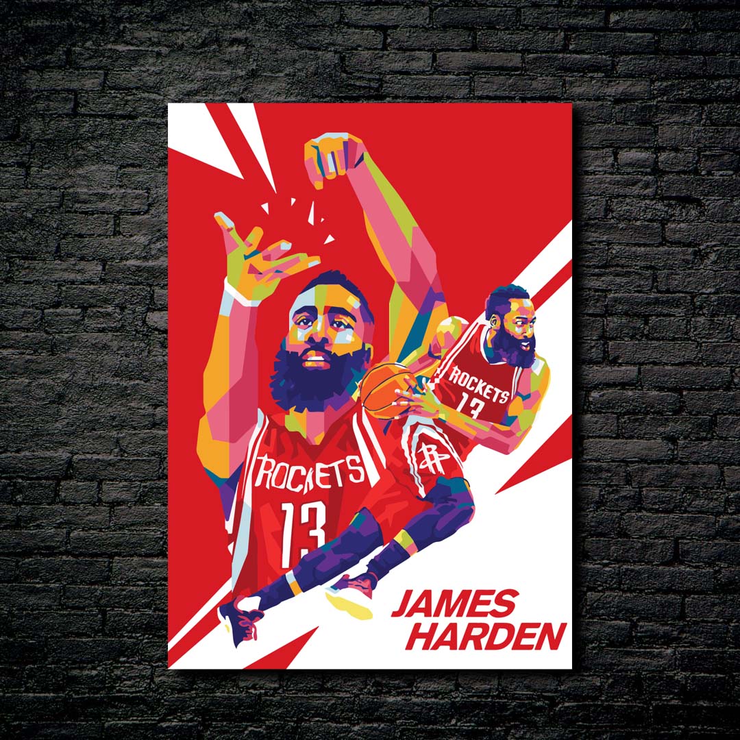 James Harden Wpap