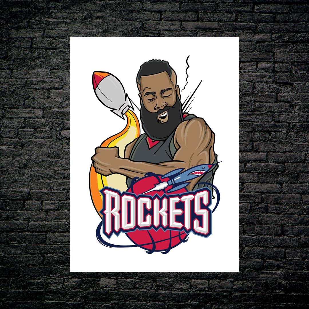 James Rockets