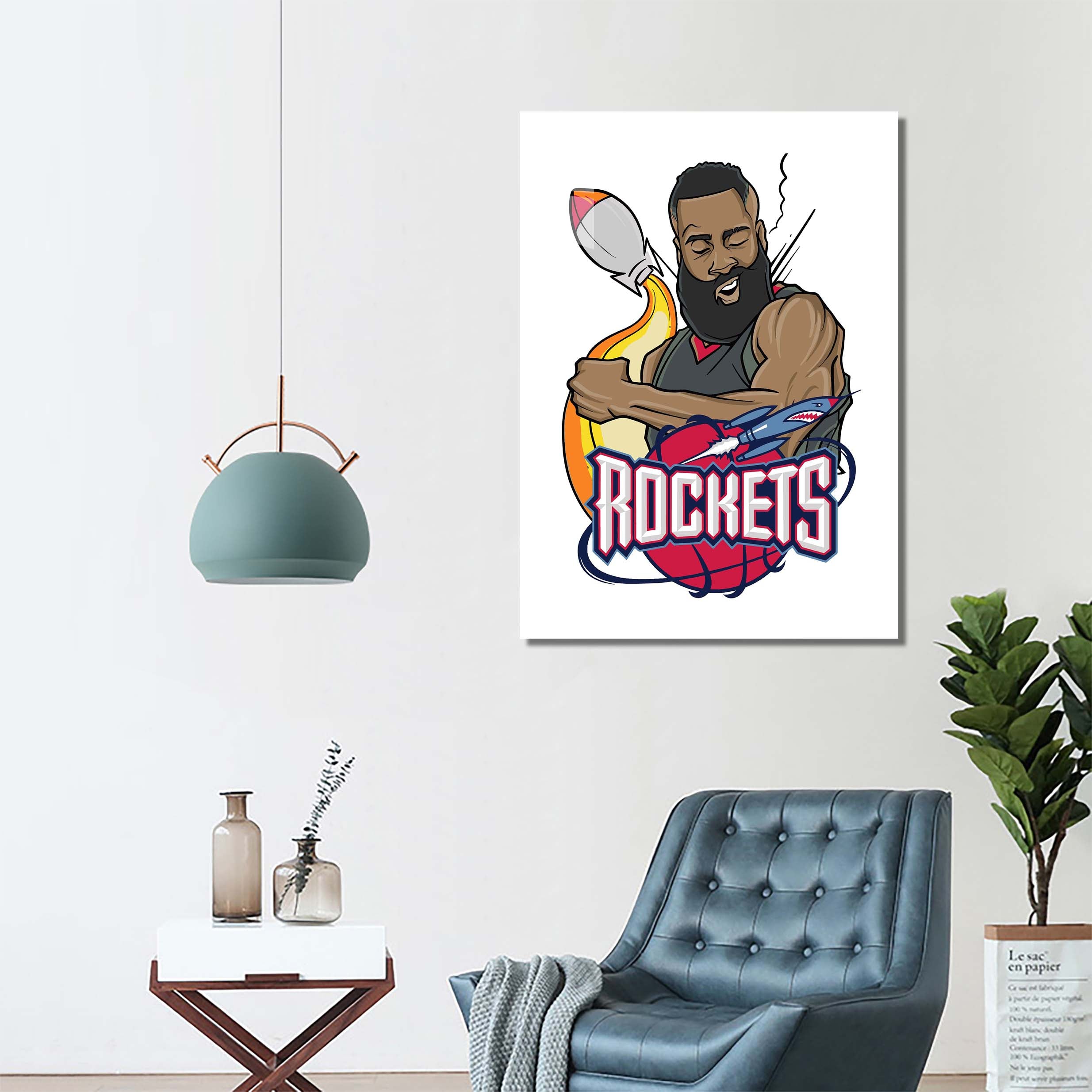 James Rockets