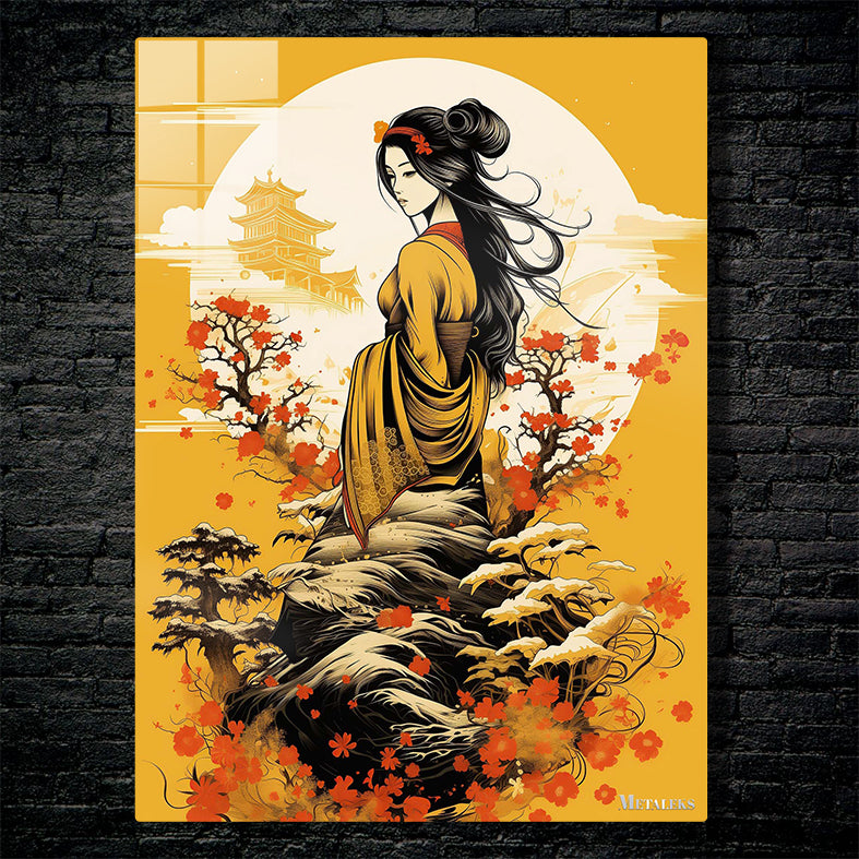 Japanese Girl 1