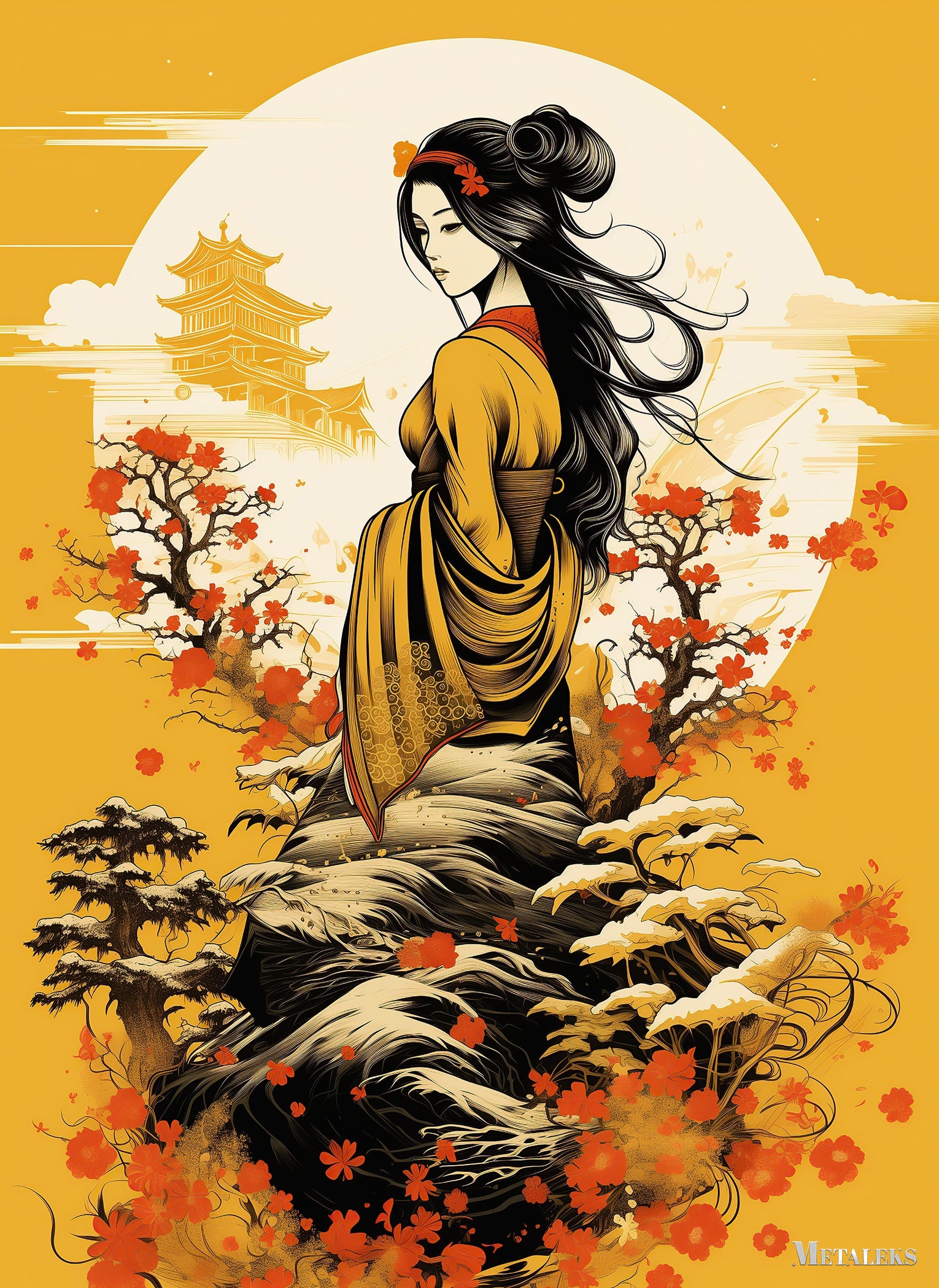 Japanese Girl 1