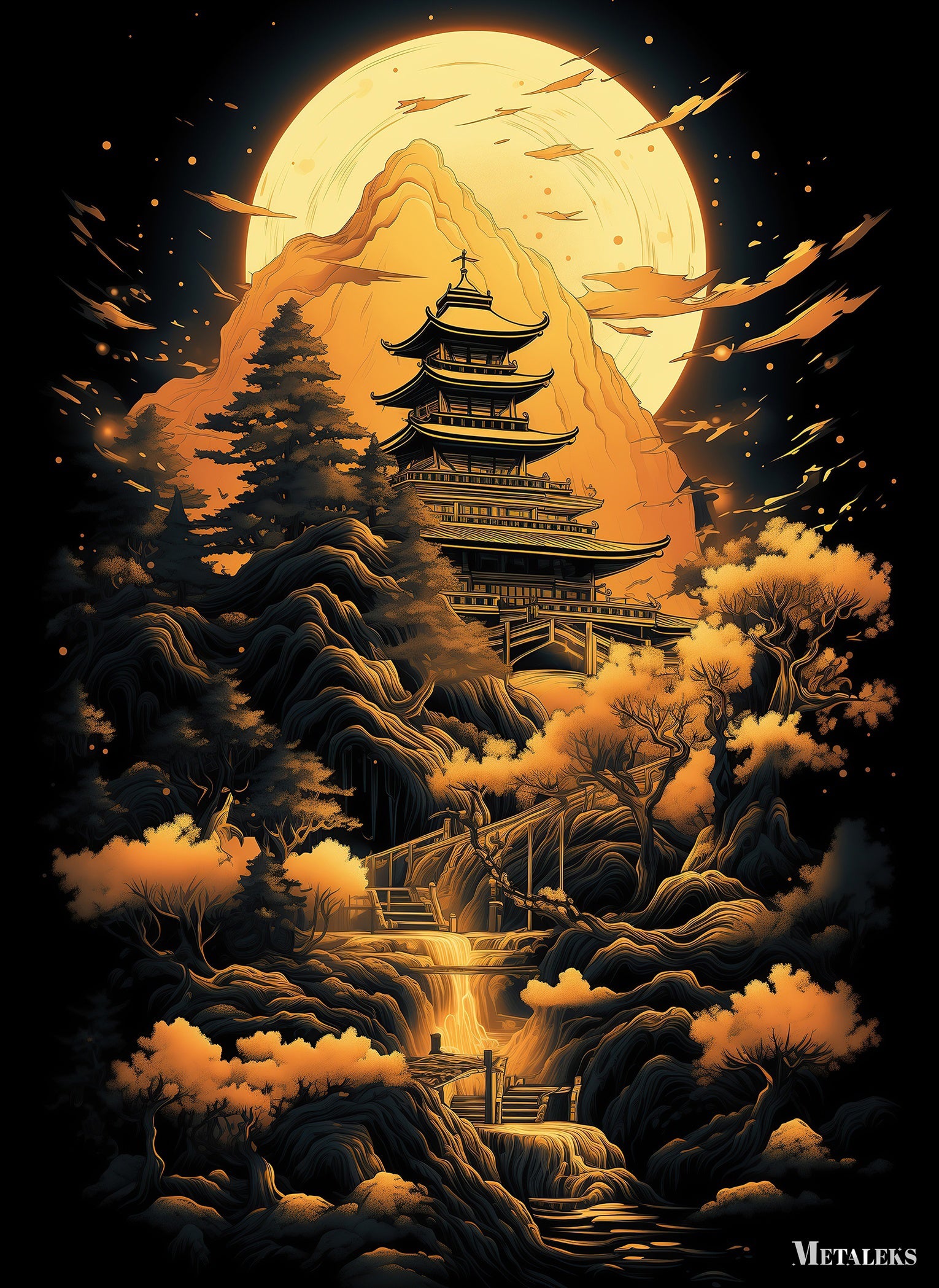 Japanese Gold Era 10