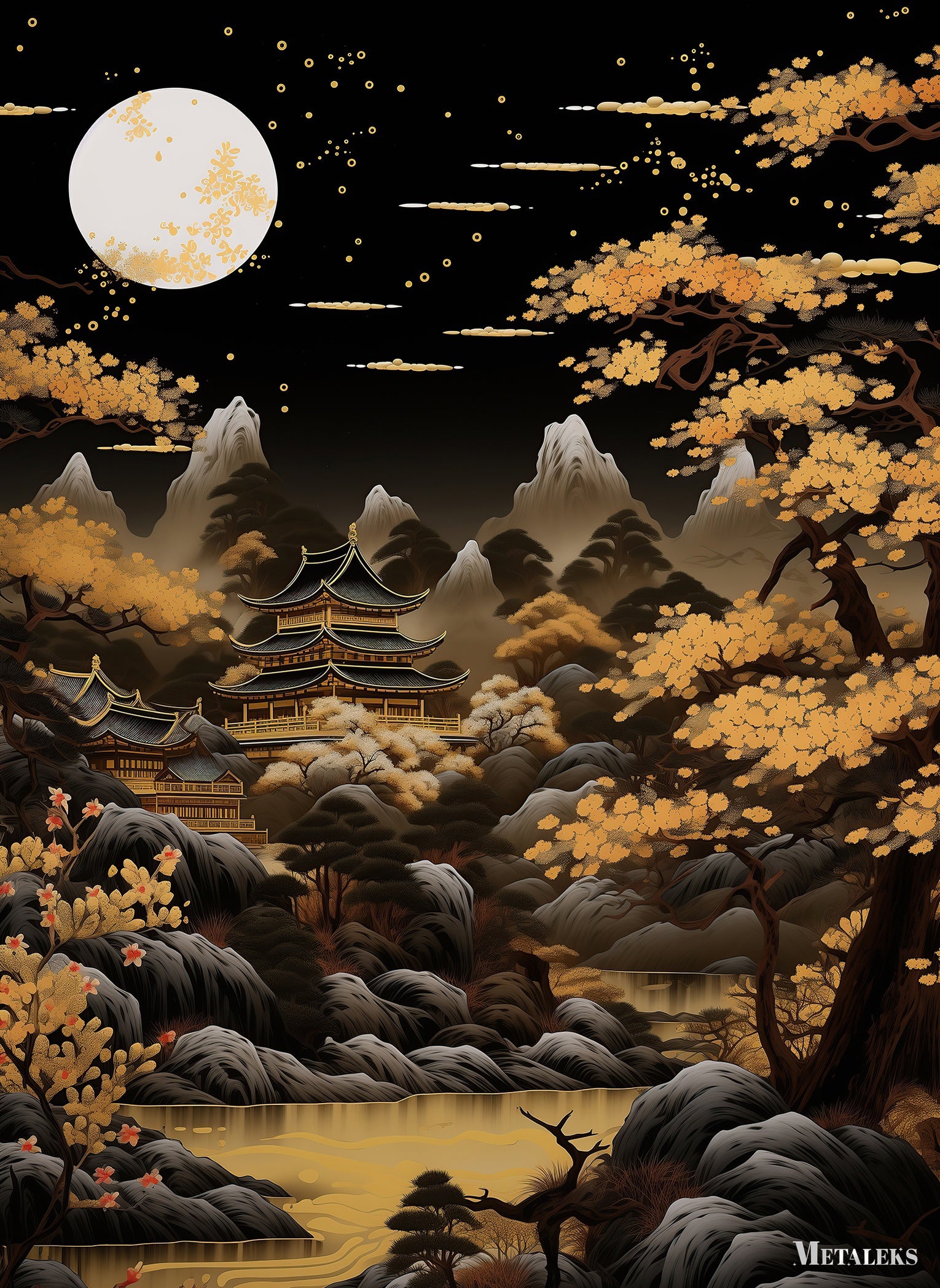 Japanese Gold Era 15