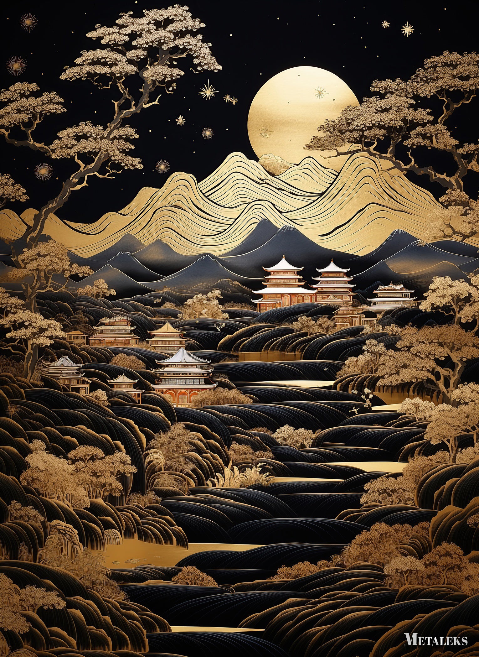 Japanese Gold Era 16