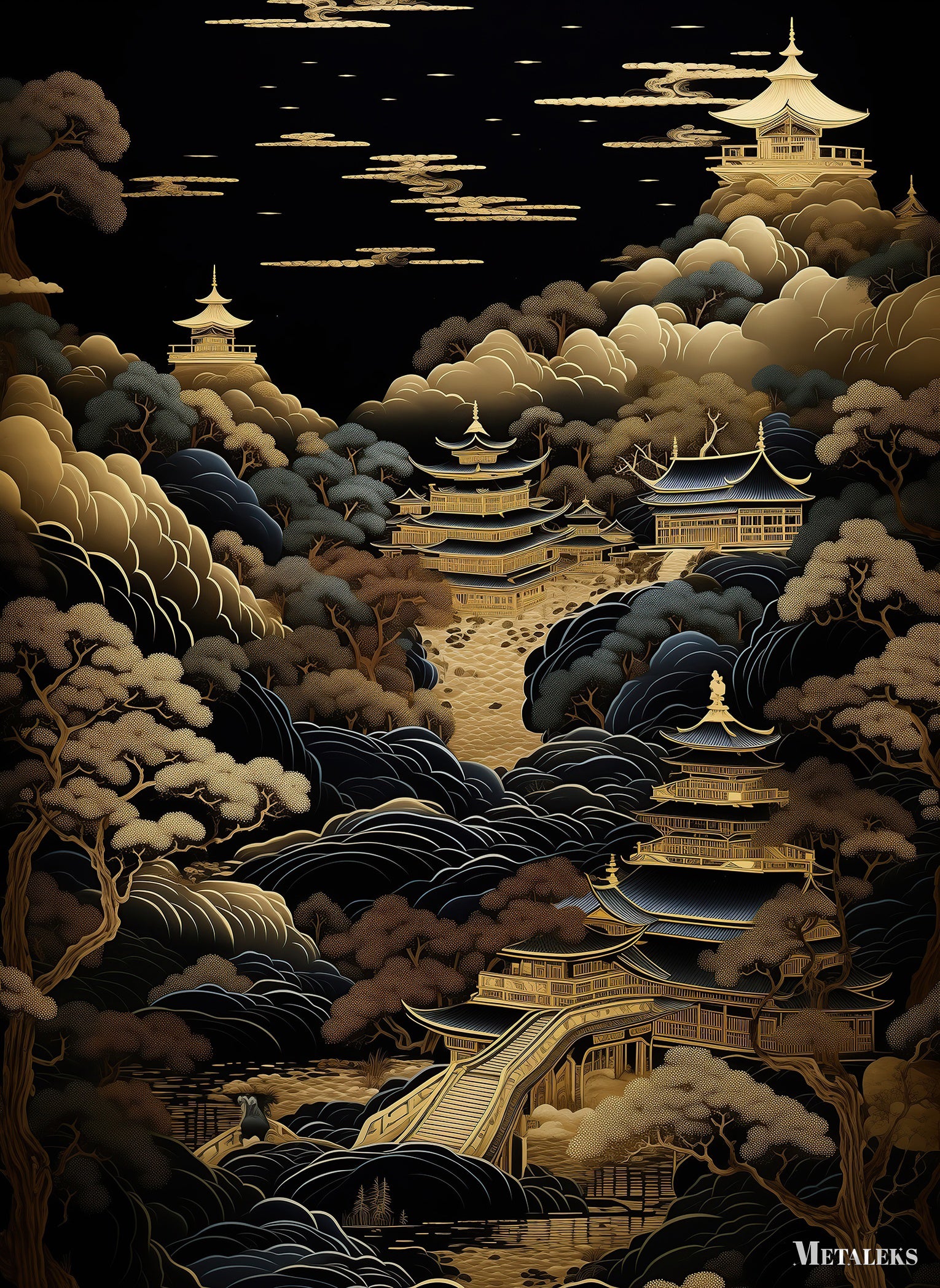 Japanese Gold Era 19