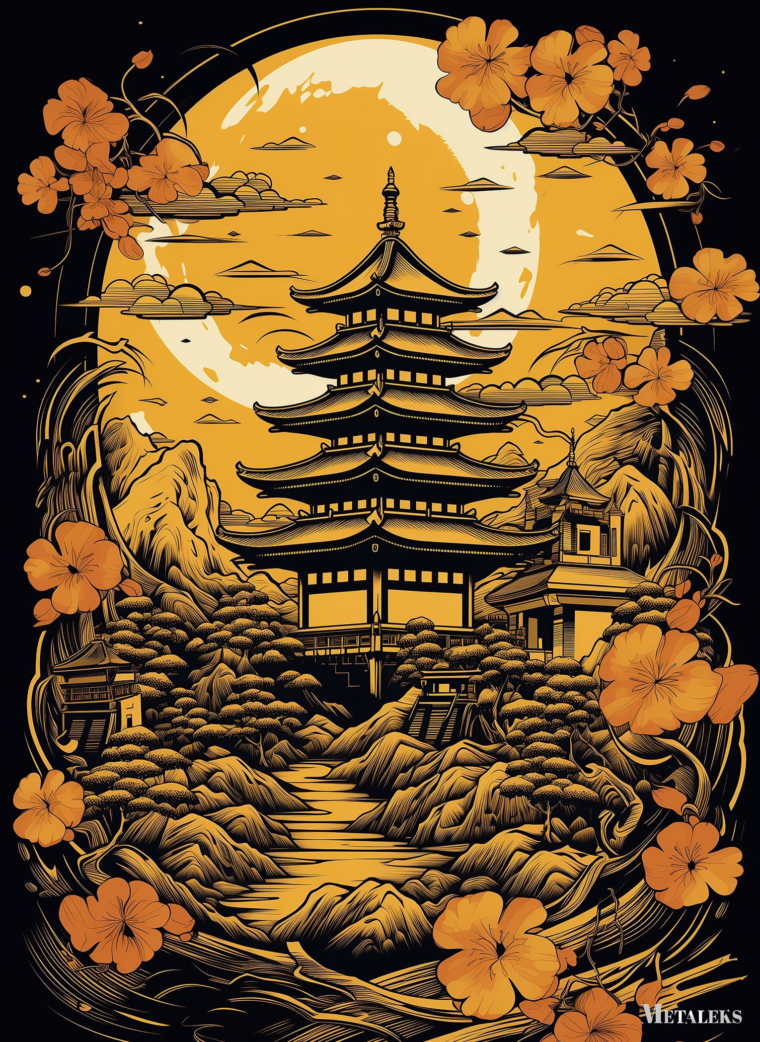 Japanese Gold Era 1