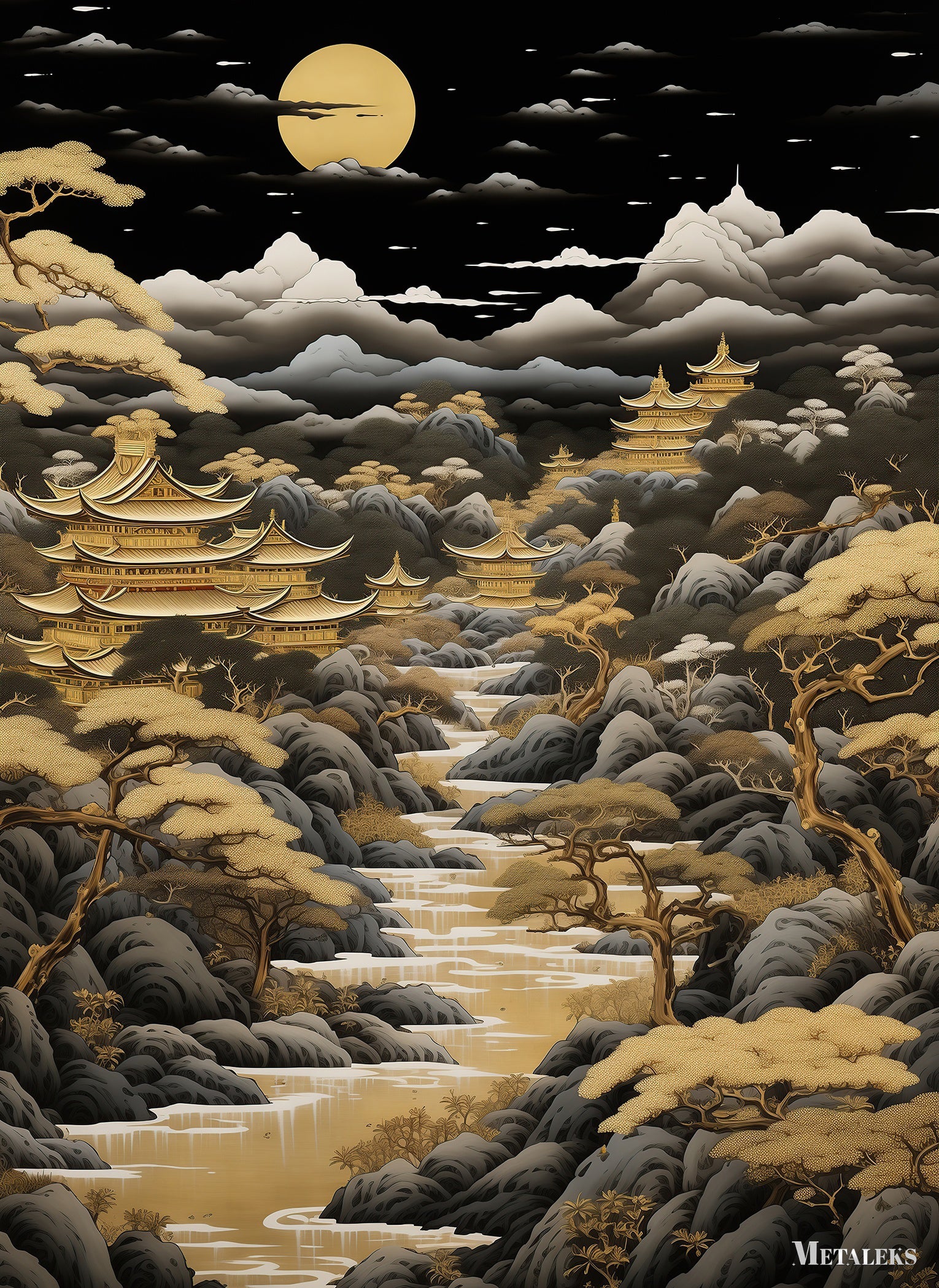 Japanese Gold Era 21