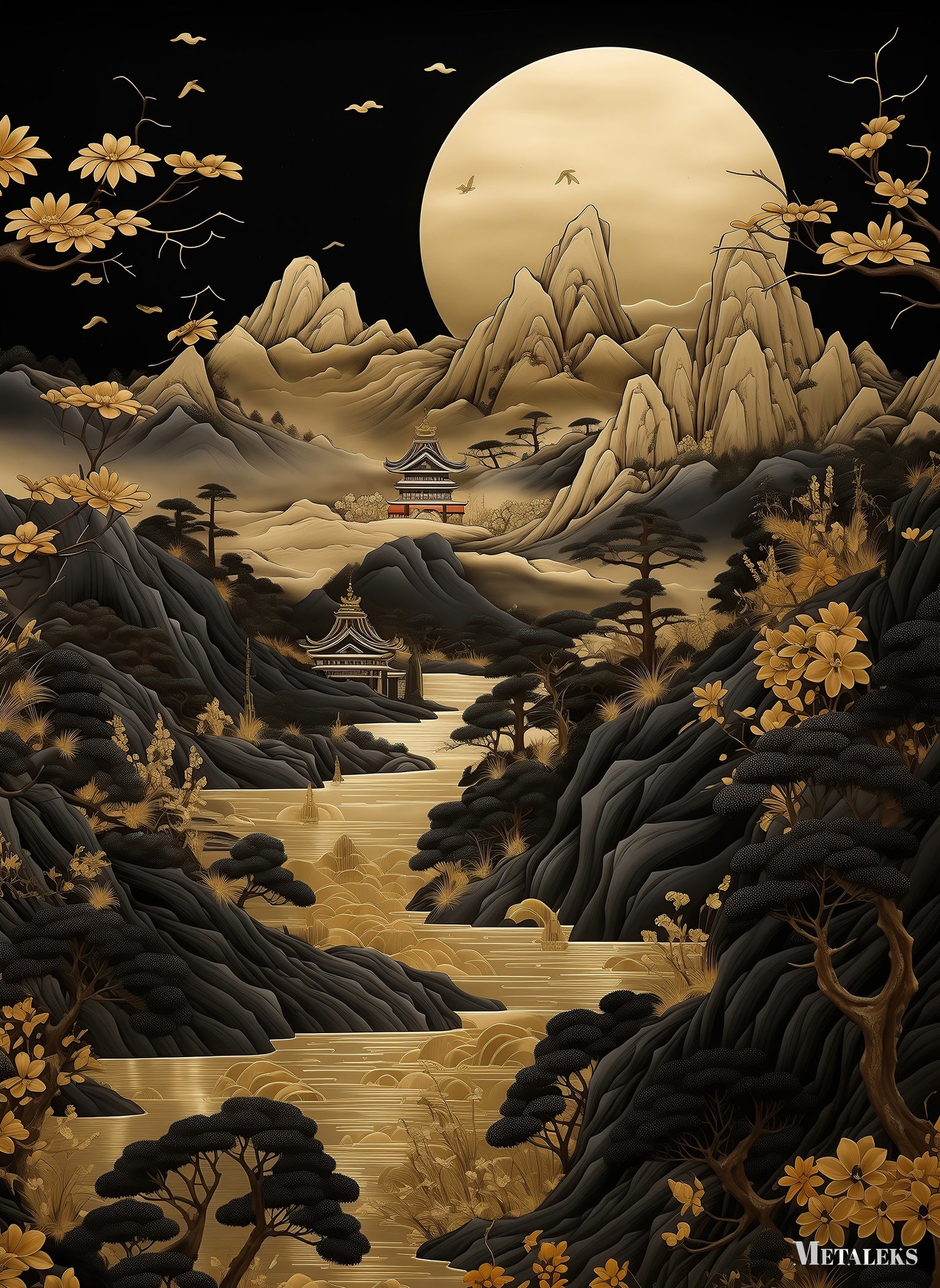 Japanese Gold Era 5