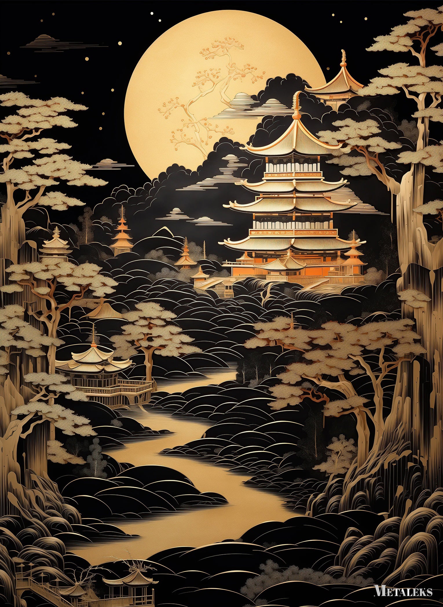 Japanese Gold Era 6