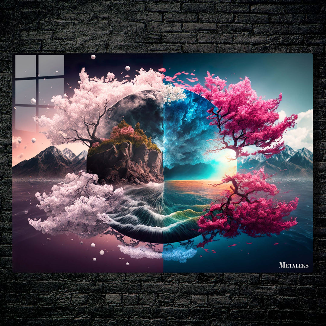 Japanese Landscape