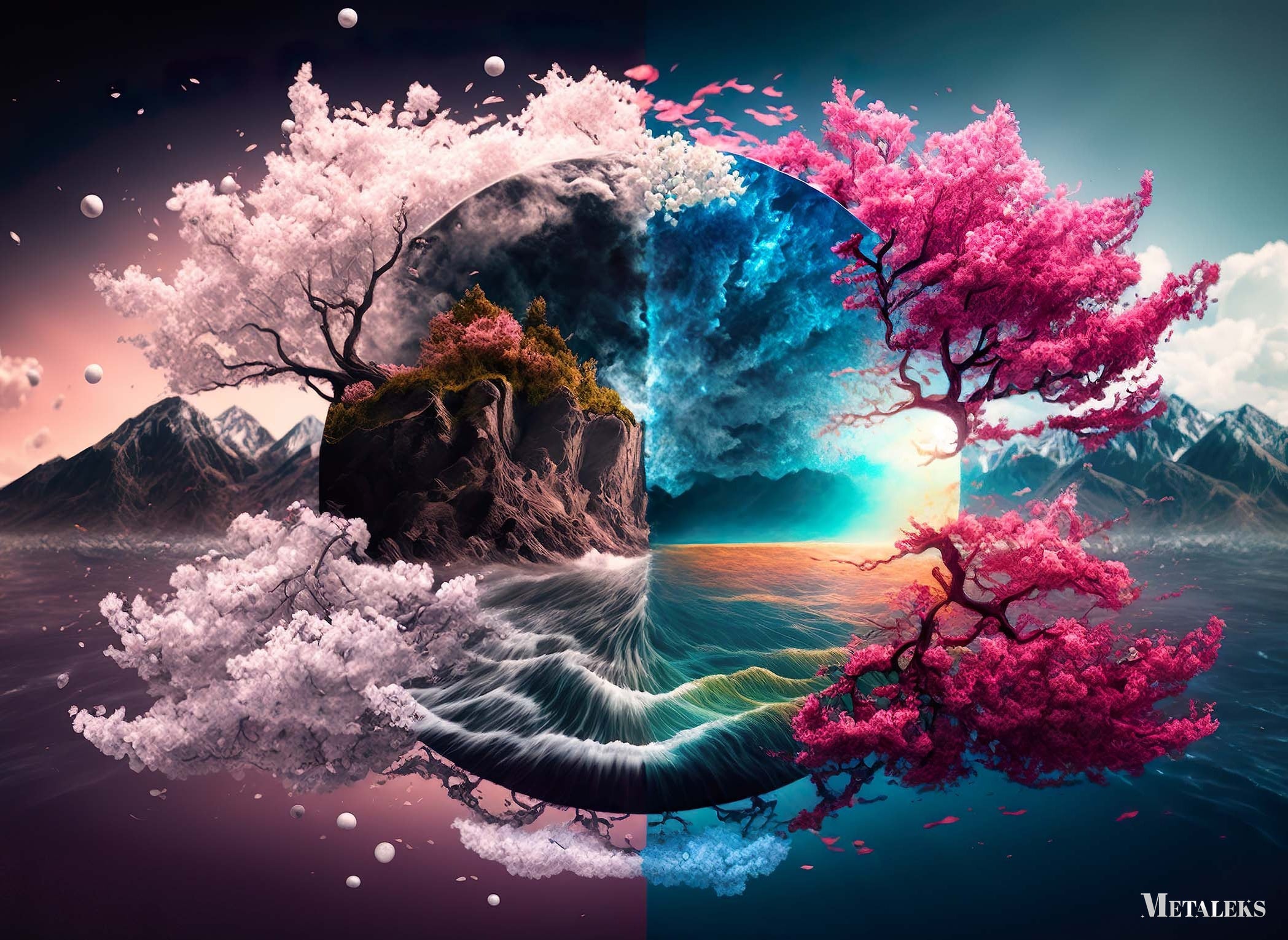 Japanese Landscape