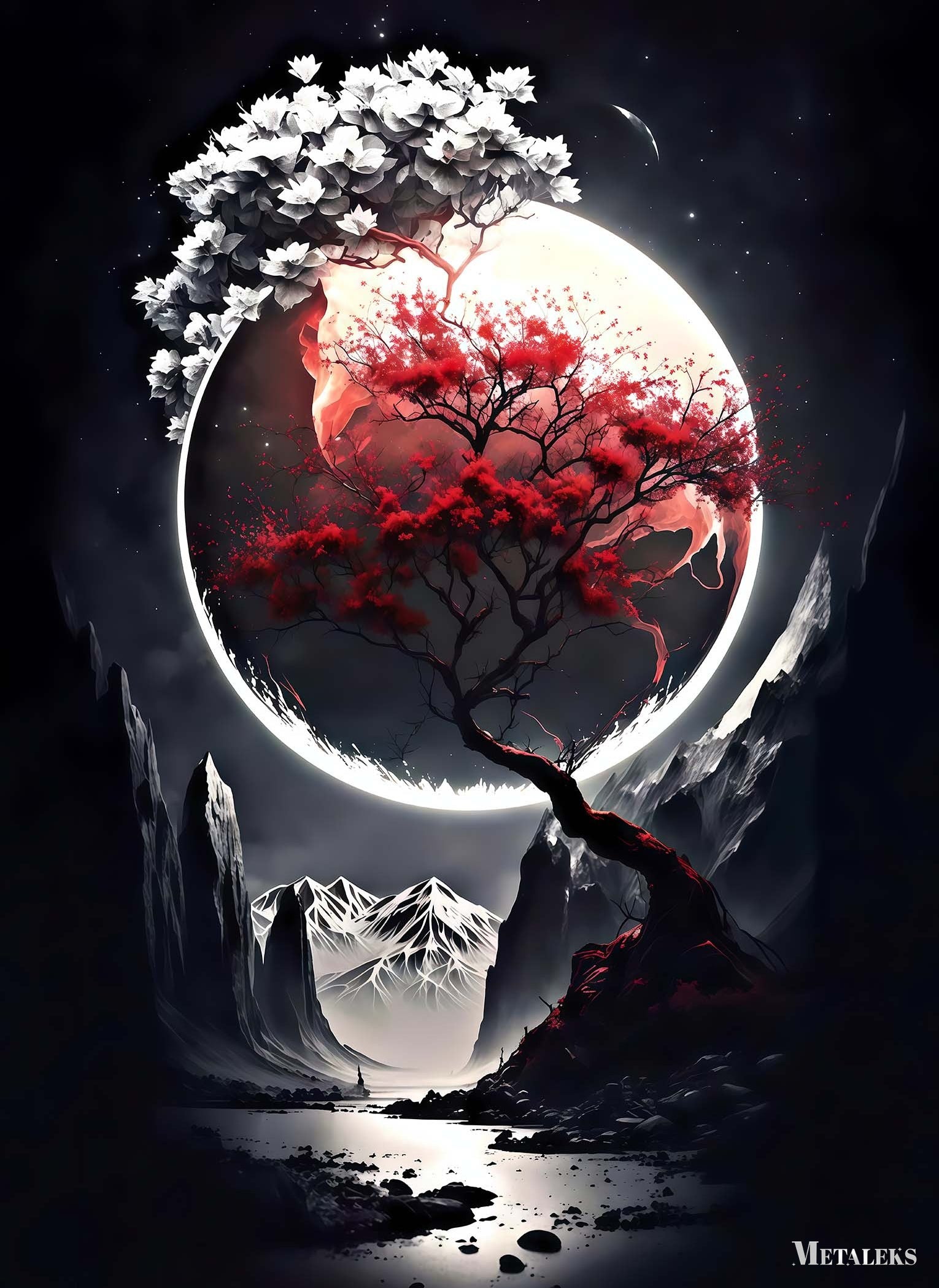 Japanese Tree of Life