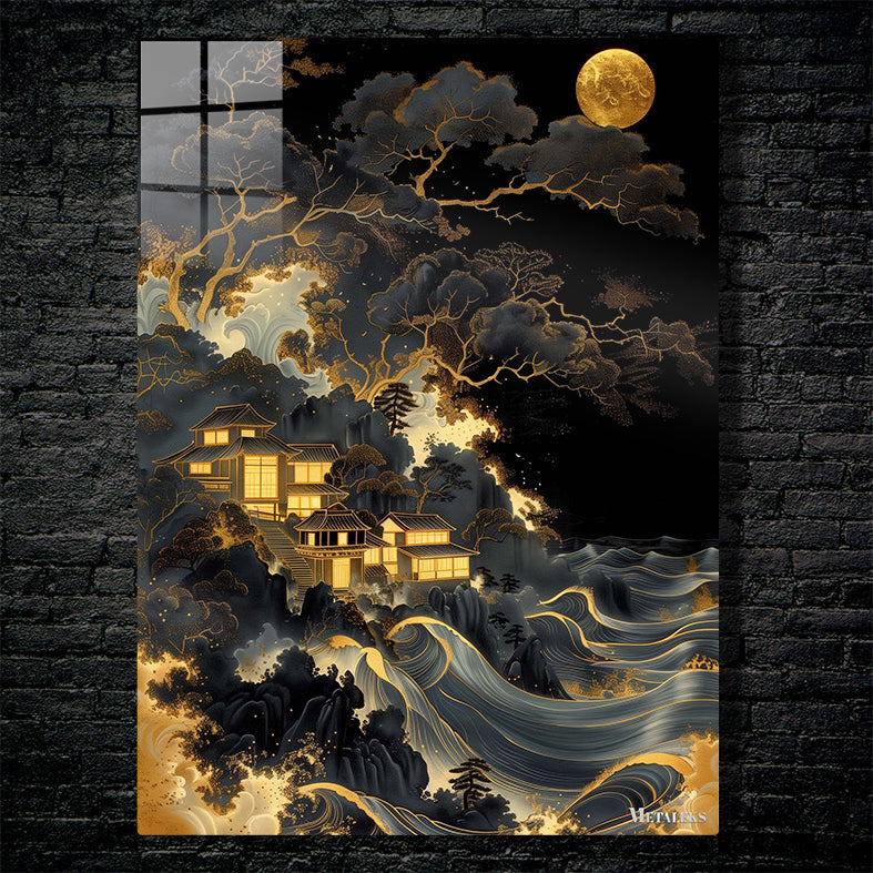 Japanese Village View