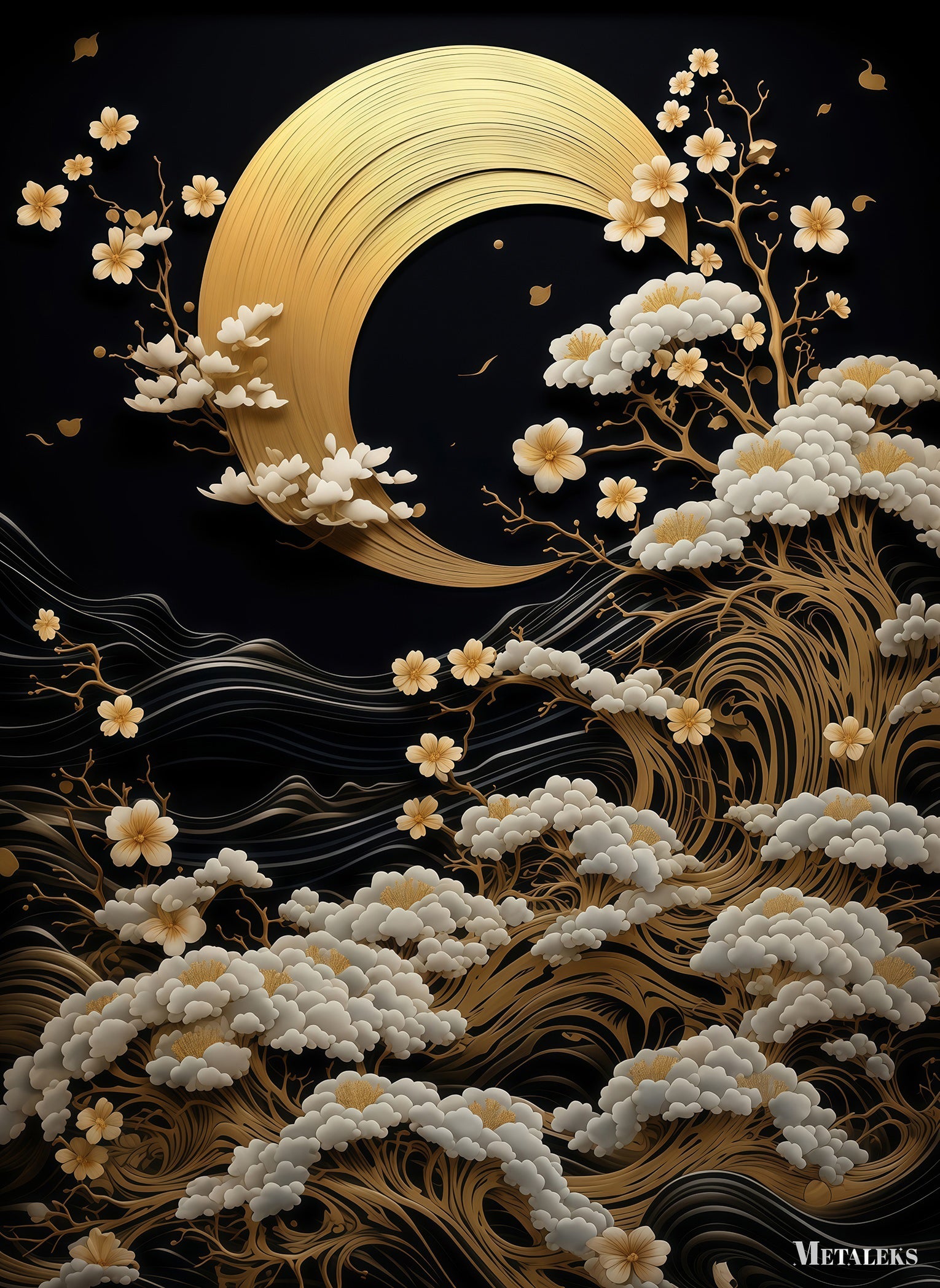 Japanese decoration