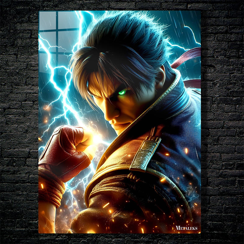 Jin Kazama