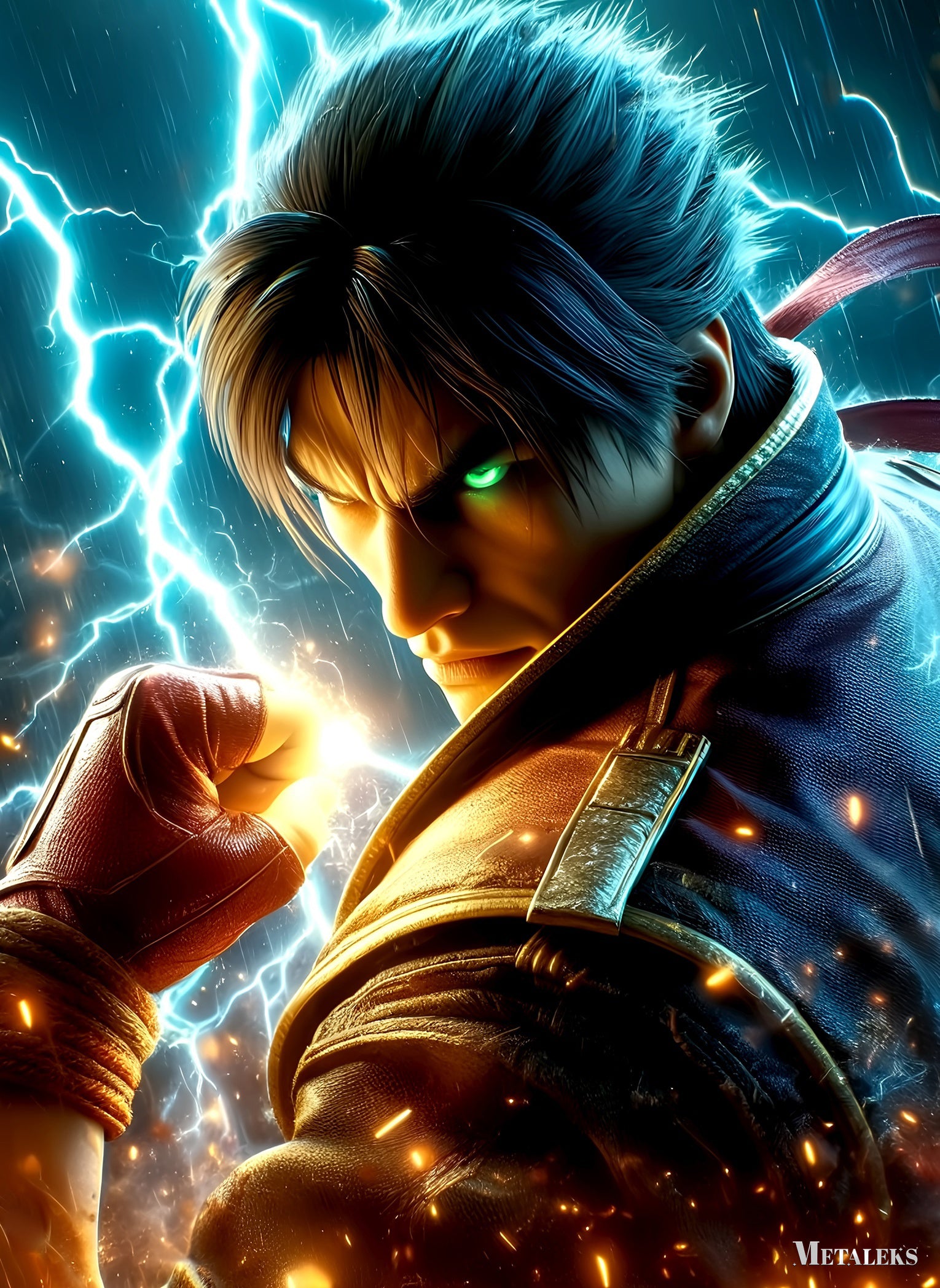 Jin Kazama