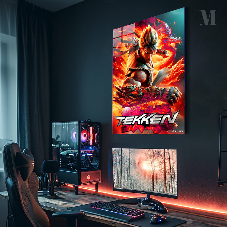 Jin Kazama Tekken 8