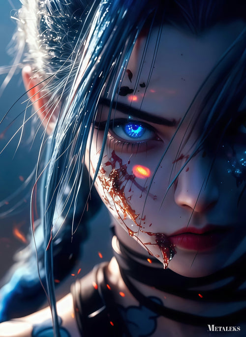 Jinx Arcane 01  C080925