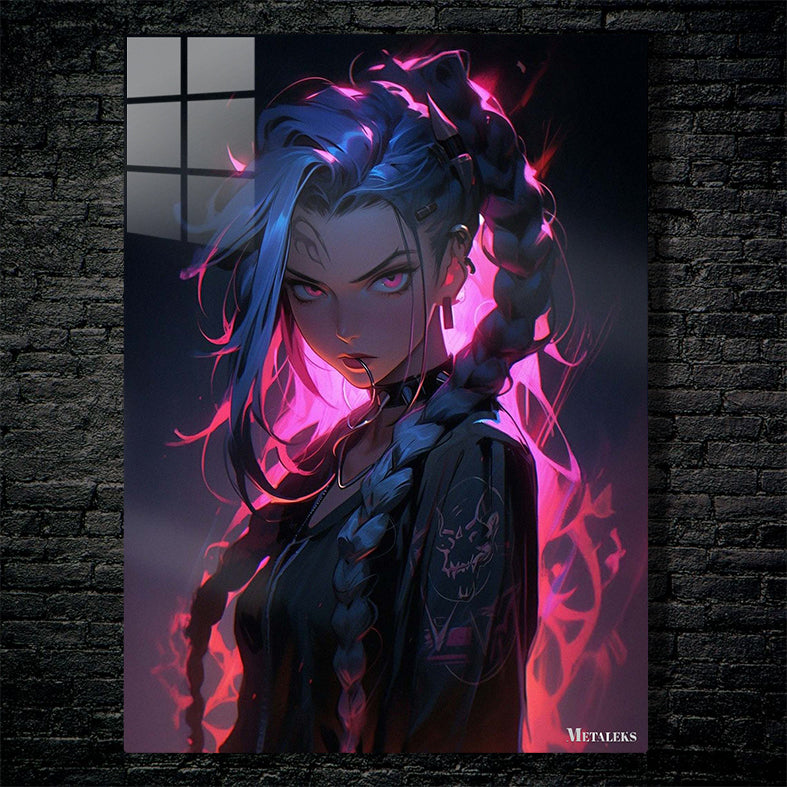Jinx Arcane 01  D081225