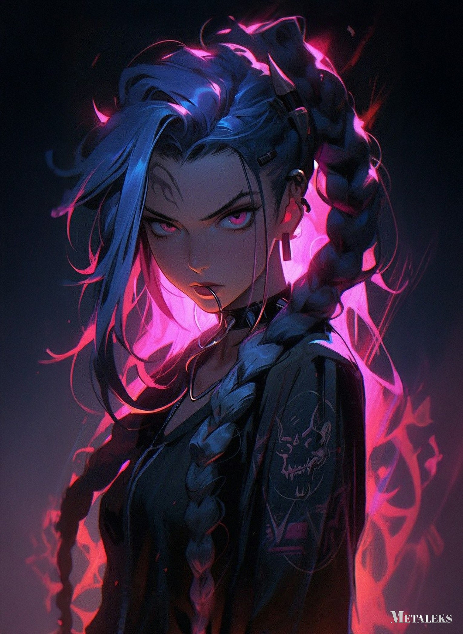Jinx Arcane 01  D081225
