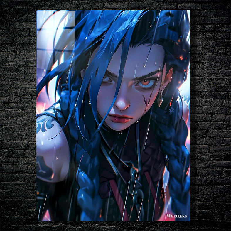Jinx Arcane 02  D081225