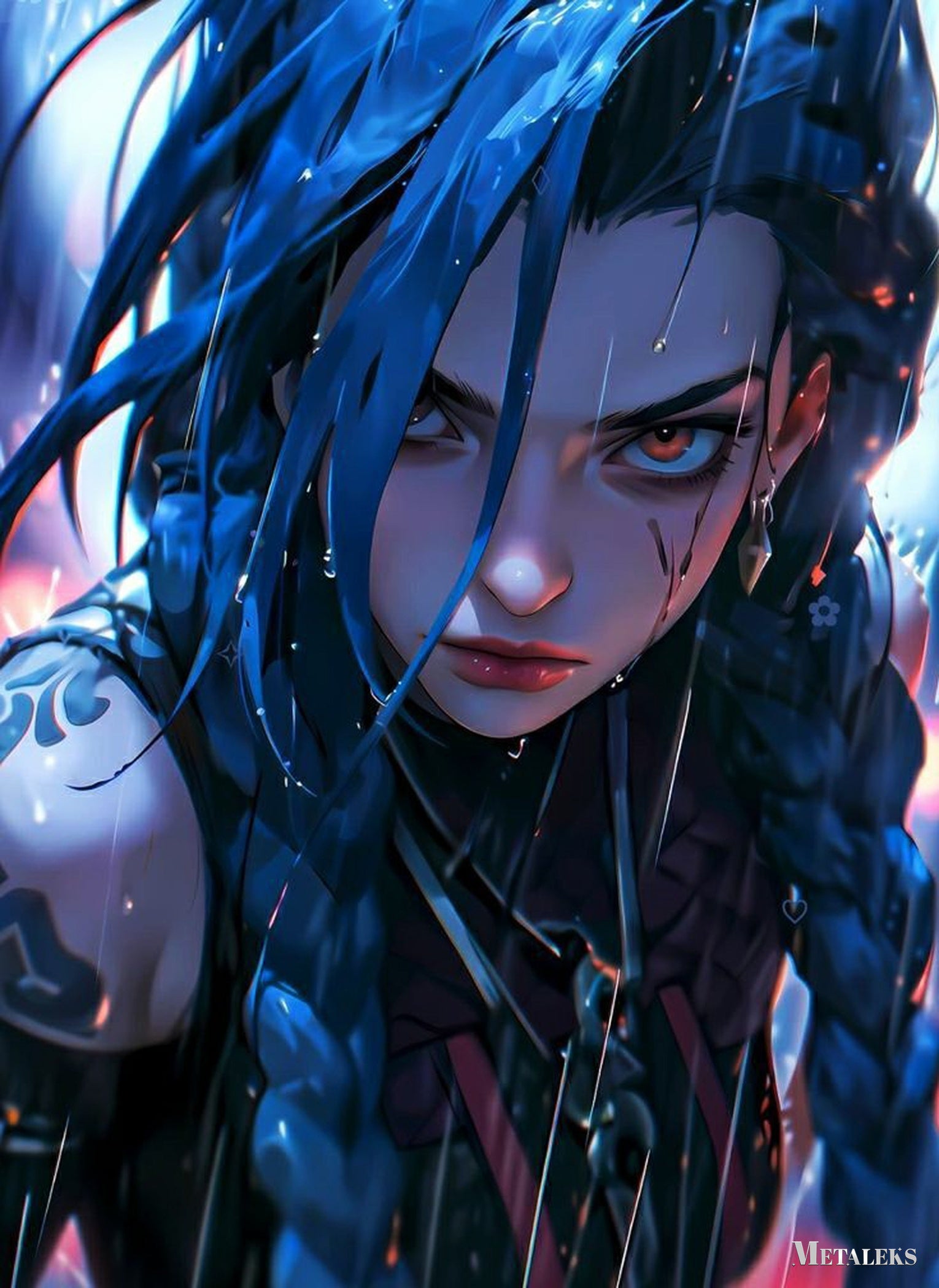 Jinx Arcane 02  D081225