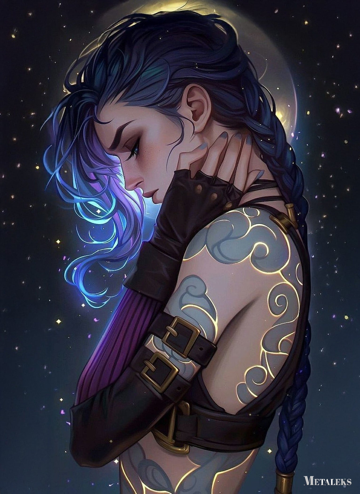 Jinx Arcane 03  D081225