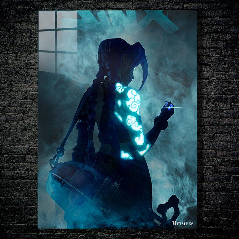 Jinx Arcane 04  D081225