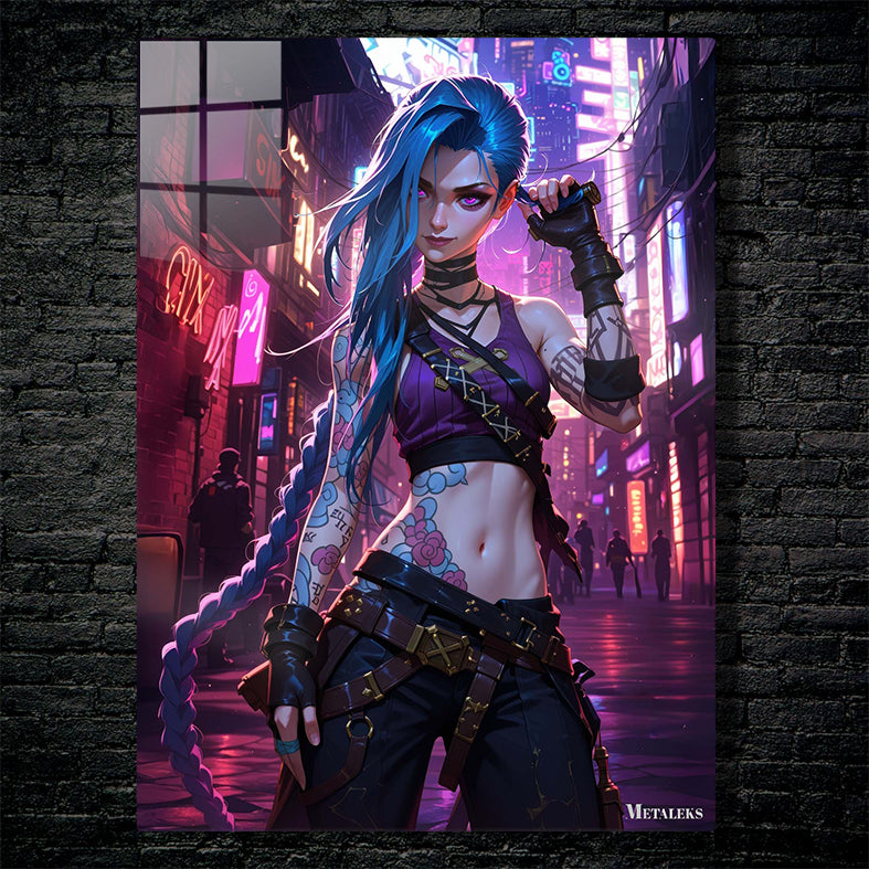 Jinx Arcane C080725