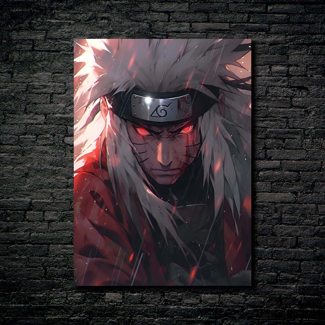 Jiraiya (Naruto)