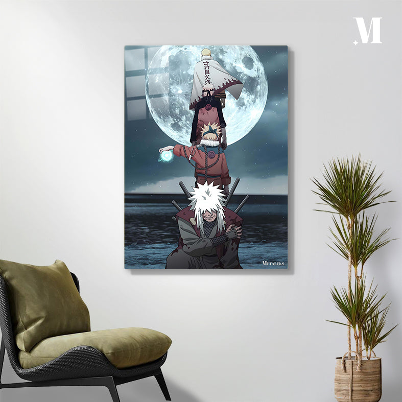 Jiraiya Naruto Naruto Minato Namikaze Naruto  CS082925