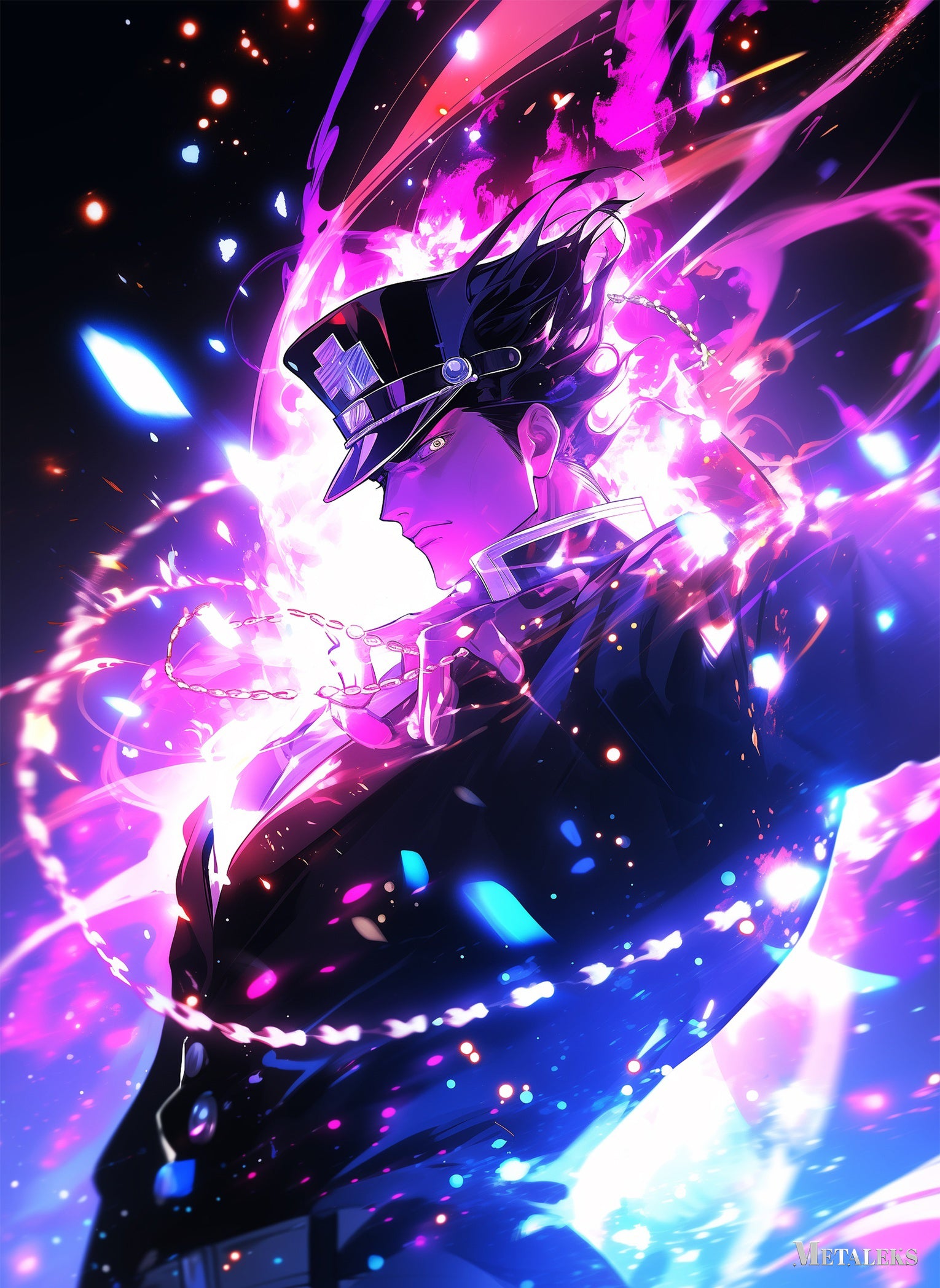 JoJo｜Jotaro Kujo