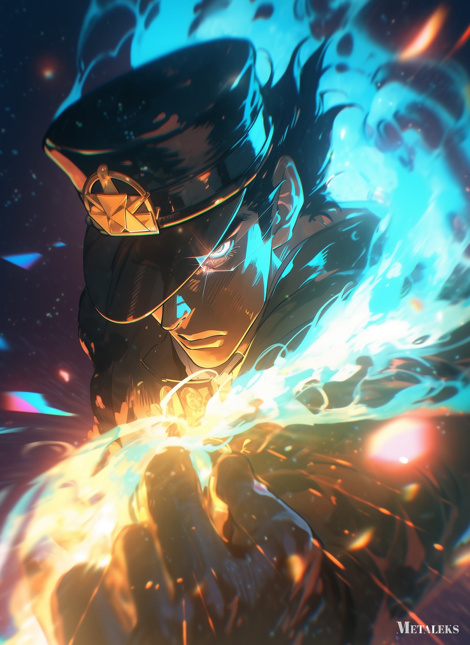 JoJo｜Jotaro Kujo 3