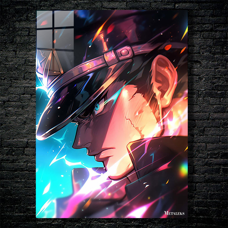 JoJo｜Jotaro Kujo 4
