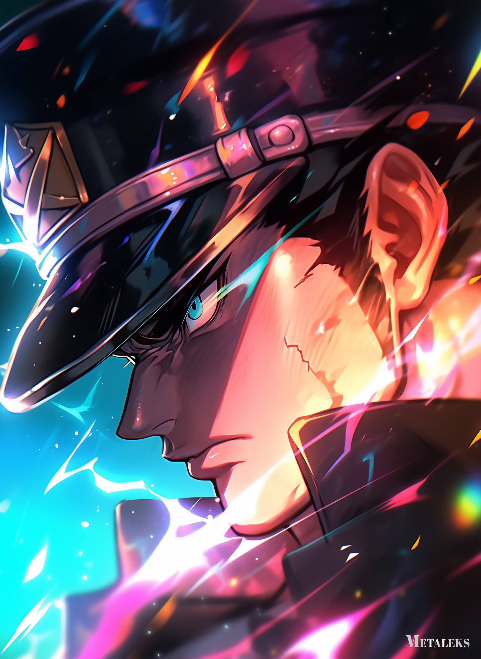 JoJo｜Jotaro Kujo 4