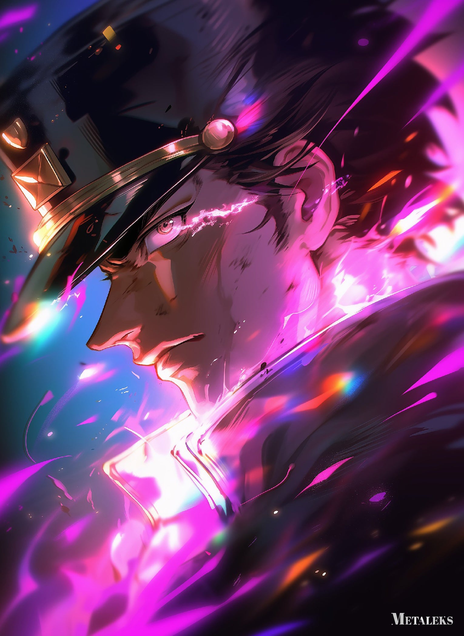JoJo｜Jotaro Kujo 5