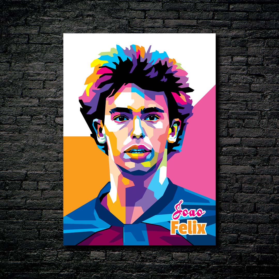 Joao Felix in WPAP