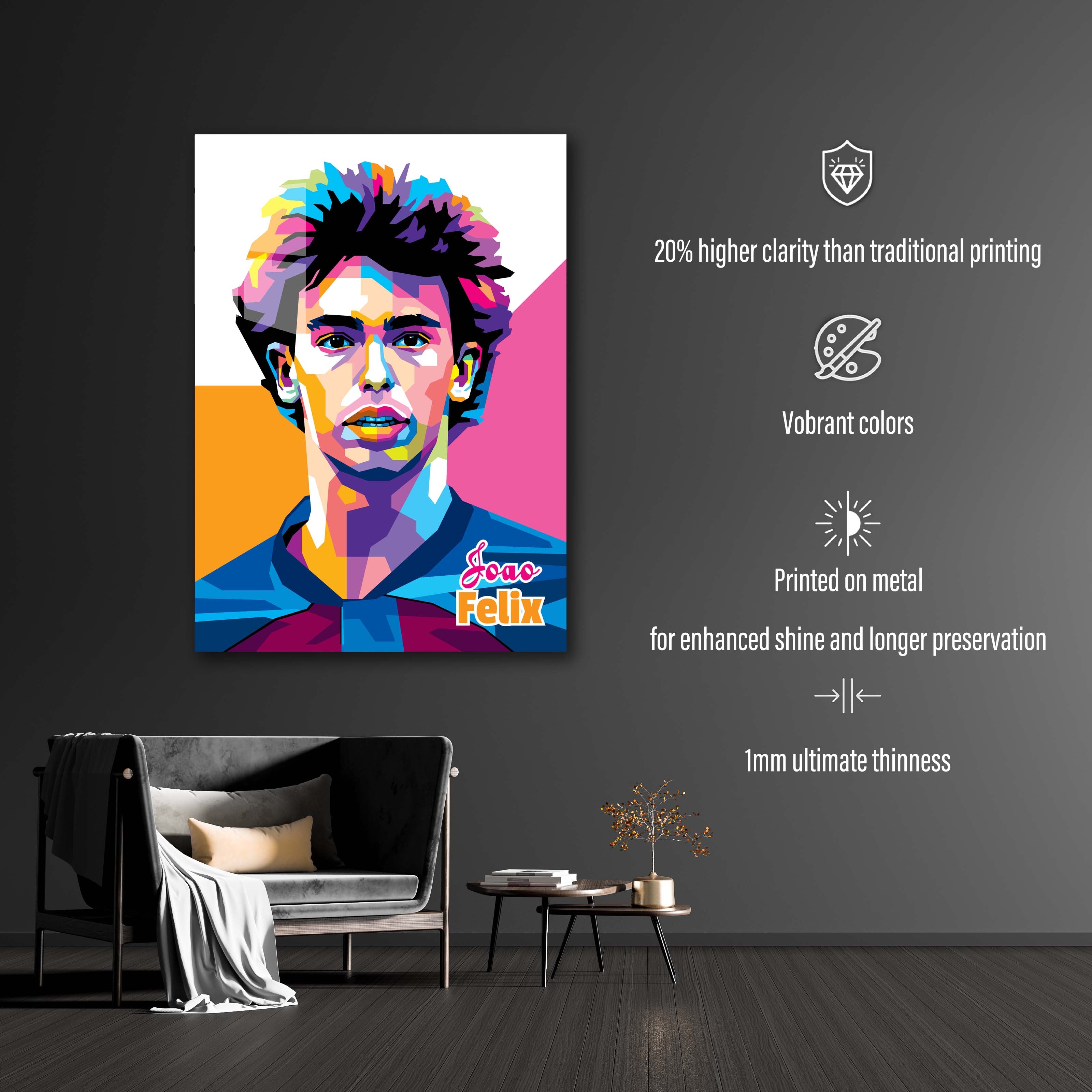 Joao Felix in WPAP