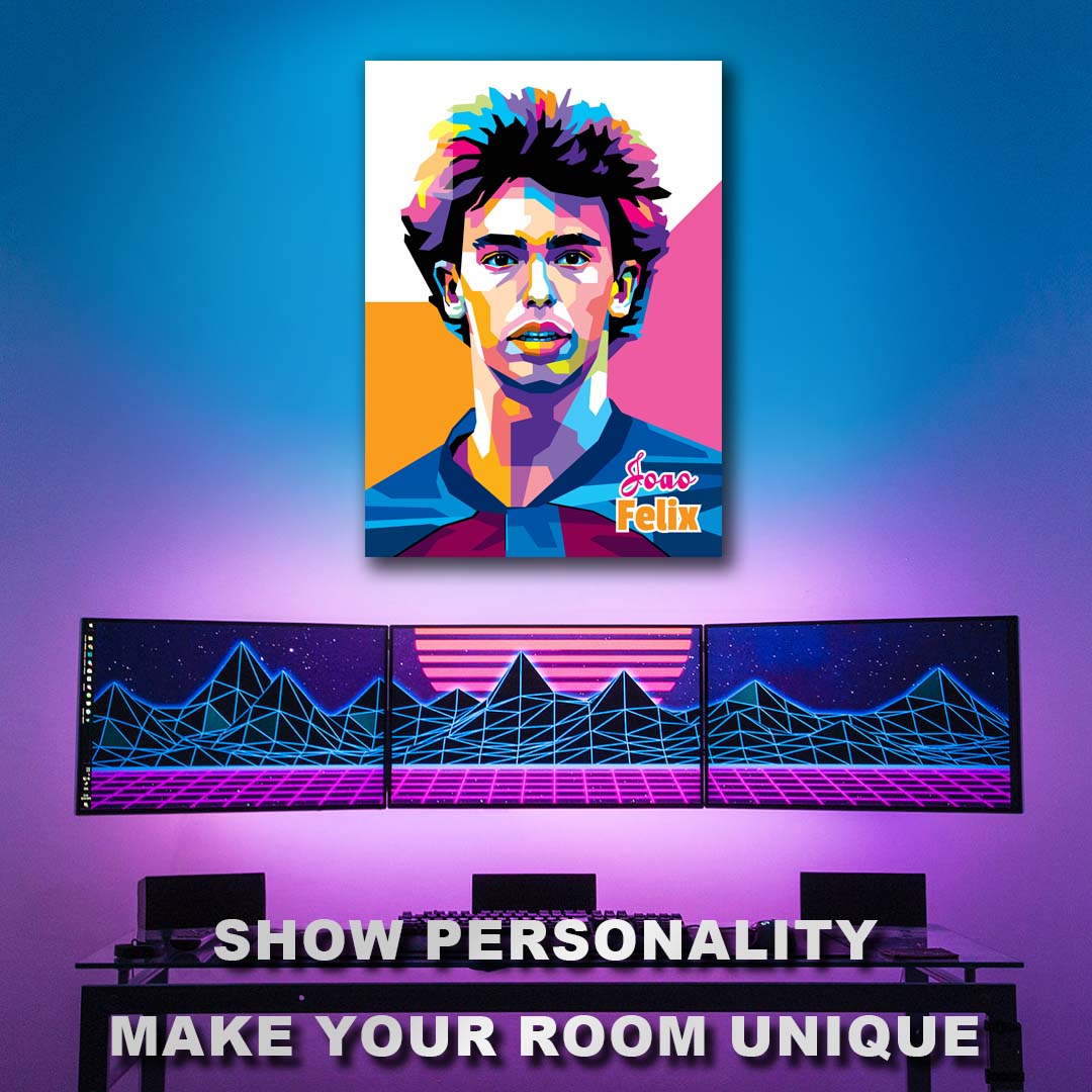 Joao Felix in WPAP