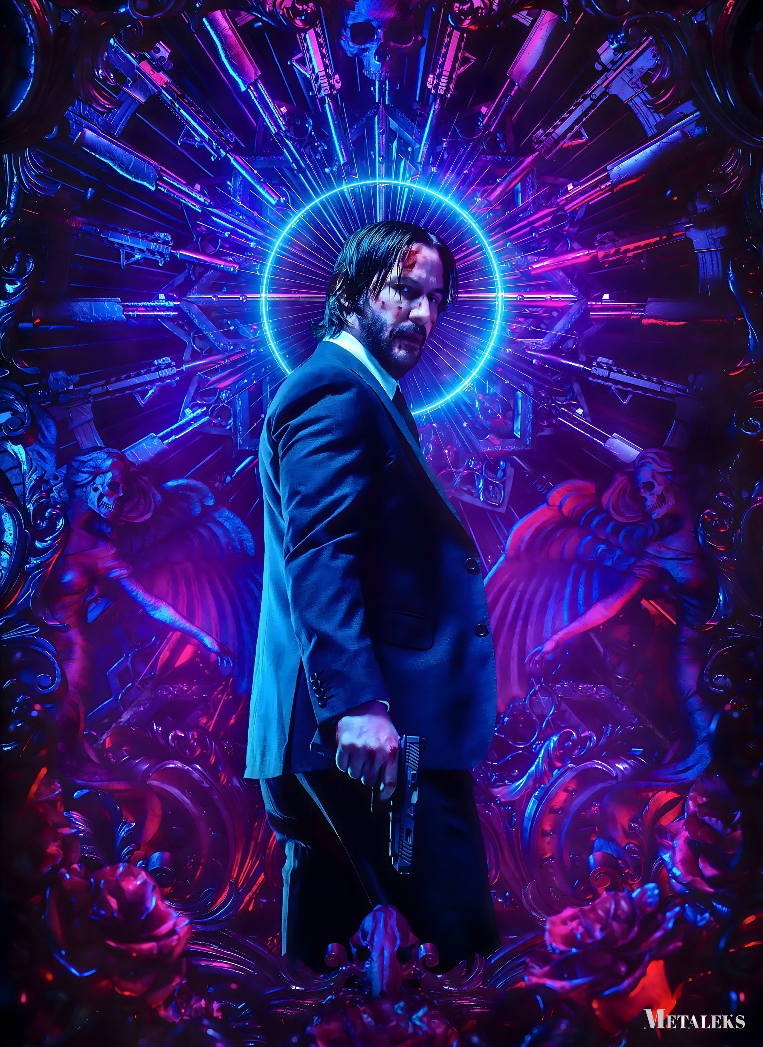John Wick  CS082925