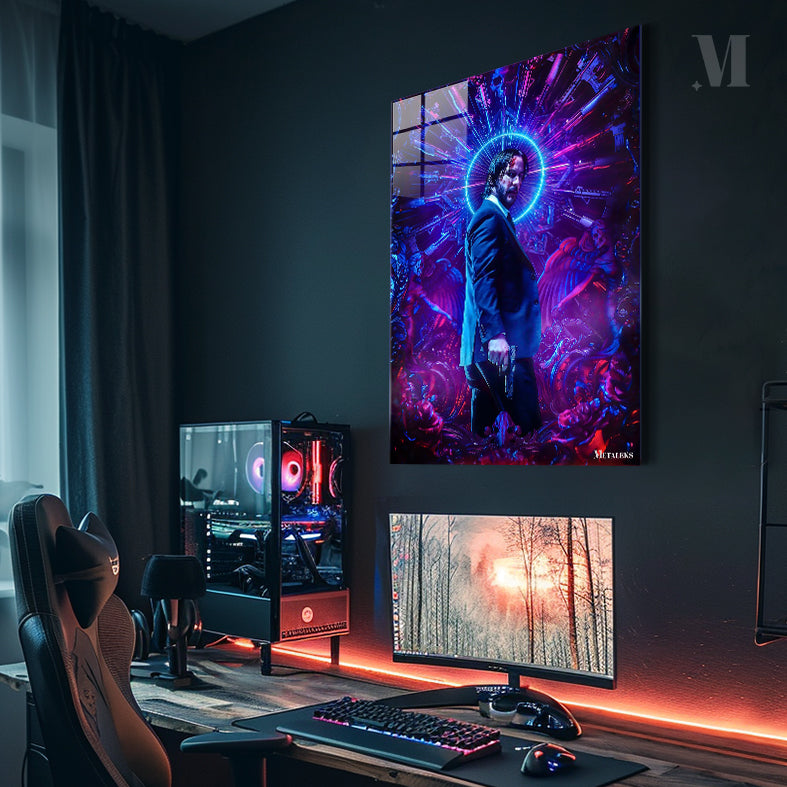 John Wick  CS082925