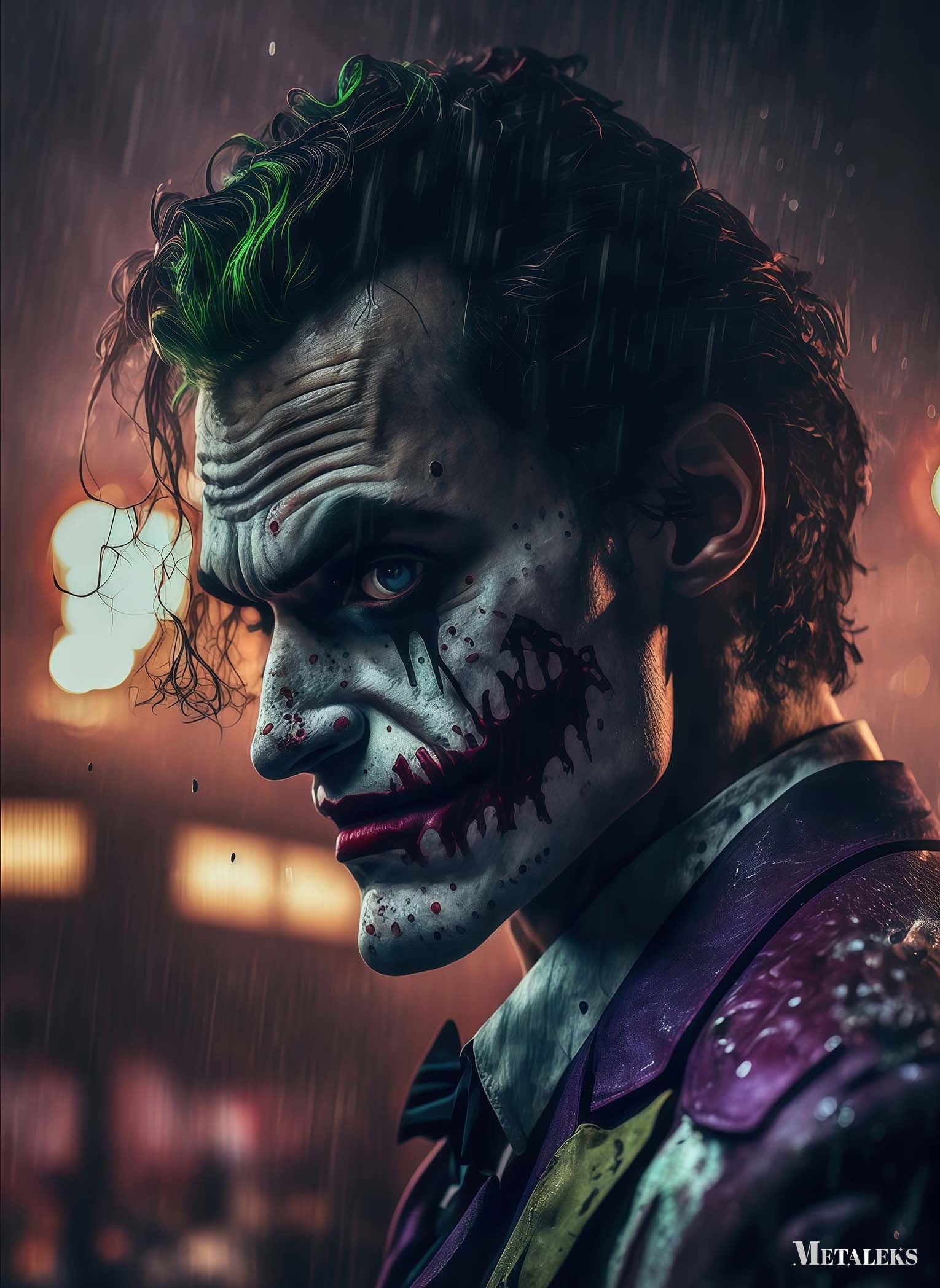 Joker Calm