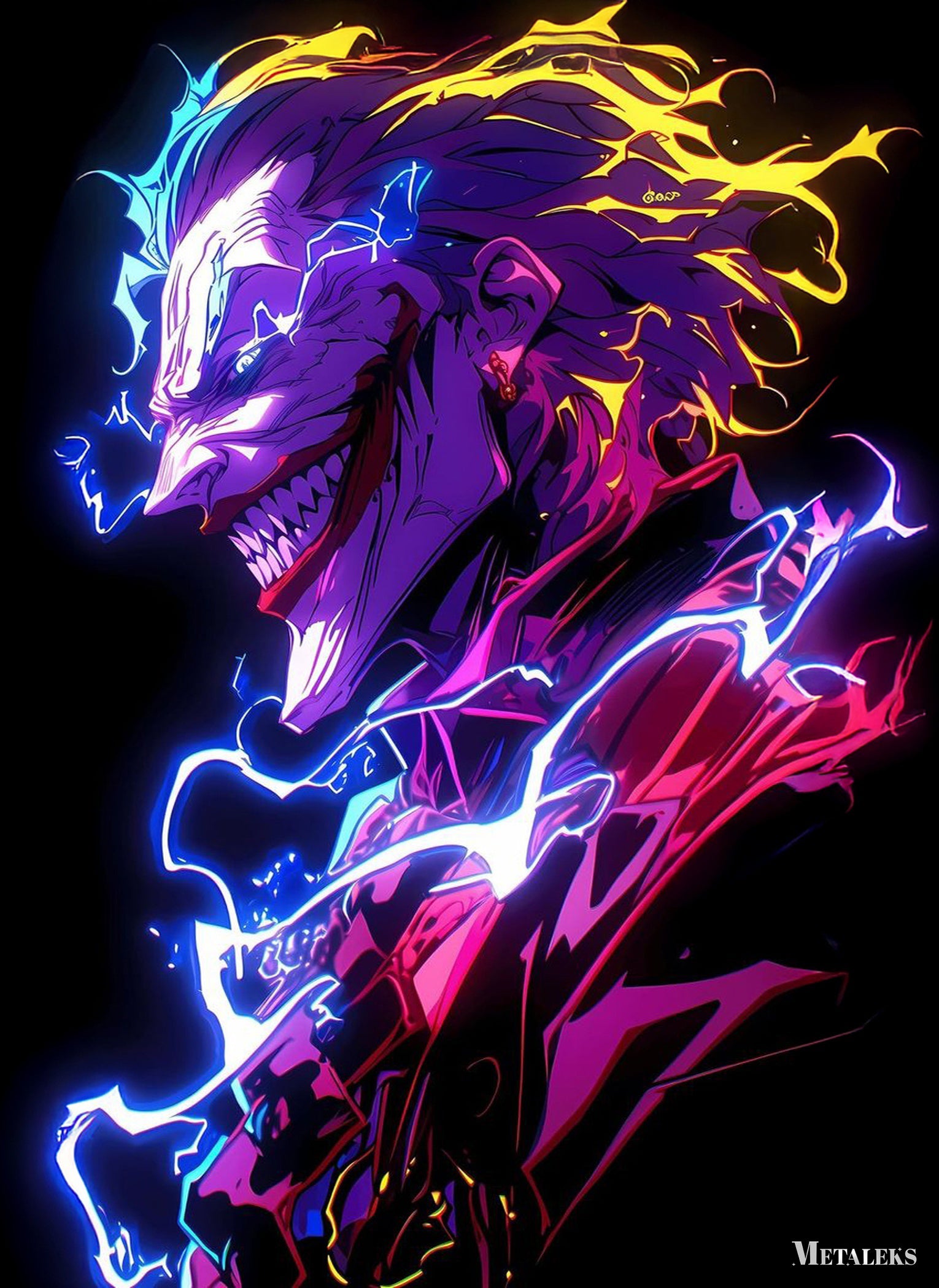 Joker DC Comics  D0801-25